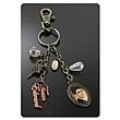 Twilight Breaking Dawn Team Edward Key Chain